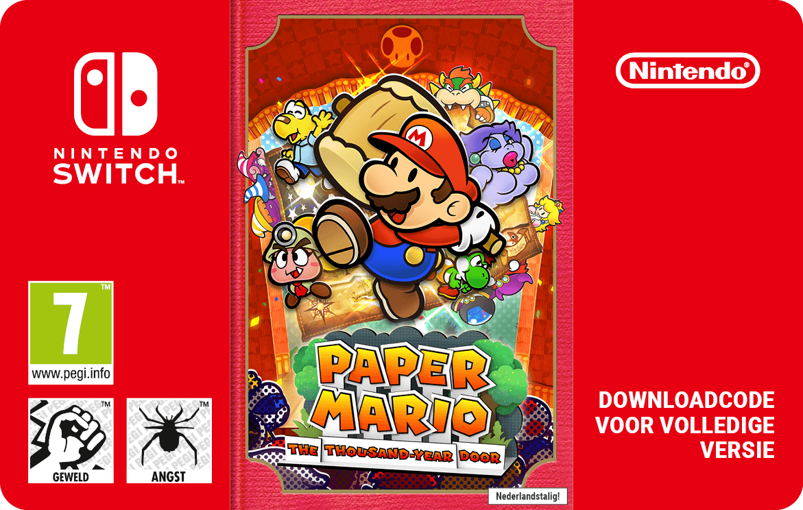 Paper Mario: The Thousand-Year Door