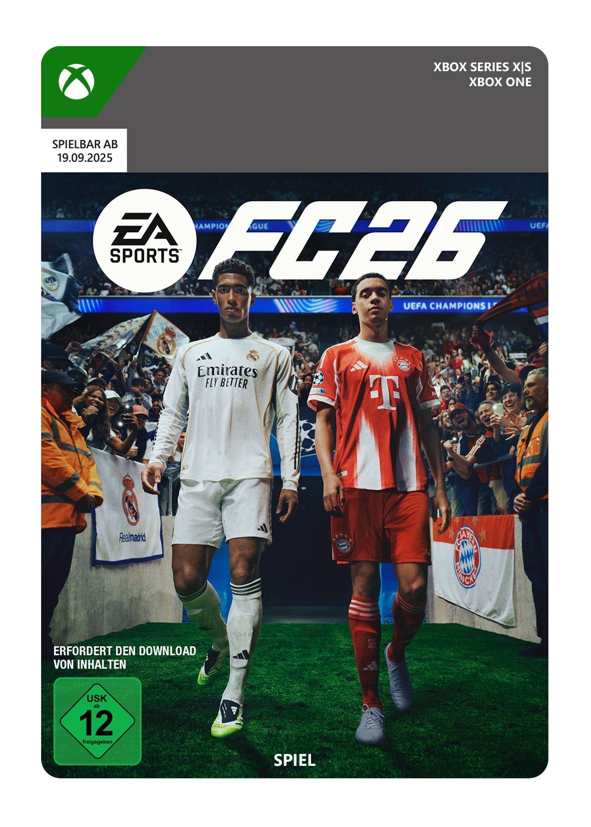 EA SPORTS FC 26 Standard Edition