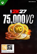 NBA 2K27 75000 virtuell valuta-pakke - Xbox Series X|S - NO