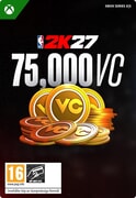 NBA 2K27 75 000 Virtual Currency Pack - Xbox Series X|S - SE