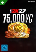 NBA 2K27 75.000 Virtual Currency-Pack - Xbox Series X|S - DE
