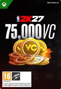 NBA 2K27 75.000 Virtual Currency Pack - Xbox Series X|S - NL