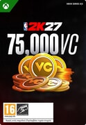 NBA 2K27 75,000 Virtual Currency Pack - Xbox Series X|S - GR