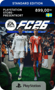EA SPORTS FC™ 26 Standard Edition - PlayStation-presentkort - SE