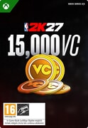 Pack de 15 000 VC (Monnaie virtuelle) NBA 2K27 - Xbox Series X|S - CH