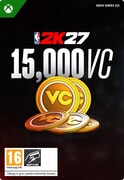 Pakiet waluty wirtualnej do NBA 2K27: 15000 - Xbox Series X|S - PL