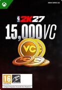 Pack de 15.000 em Moeda Virtual para a NBA 2K27 - Xbox Series X|S - PT