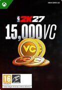 Pack de 15 000 VC (Monnaie virtuelle) NBA 2K27 - Xbox Series X|S - FR