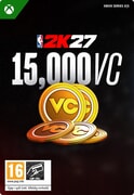 NBA 2K27 15000 virtuell valuta-pakke - Xbox Series X|S - NO