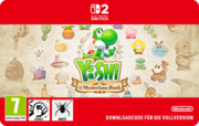 Yoshi and the Mysterious Book - Switch 2 - AT