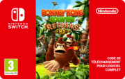 Donkey Kong Country Returns HD - Switch - CH