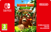 Donkey Kong Country Returns HD - Switch - CH