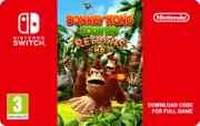 Donkey Kong Country Returns HD - Switch - CH