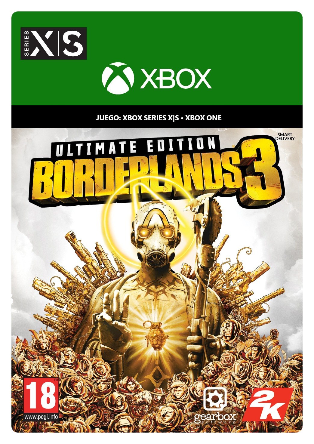 Borderlands 3: Edición Definitiva
