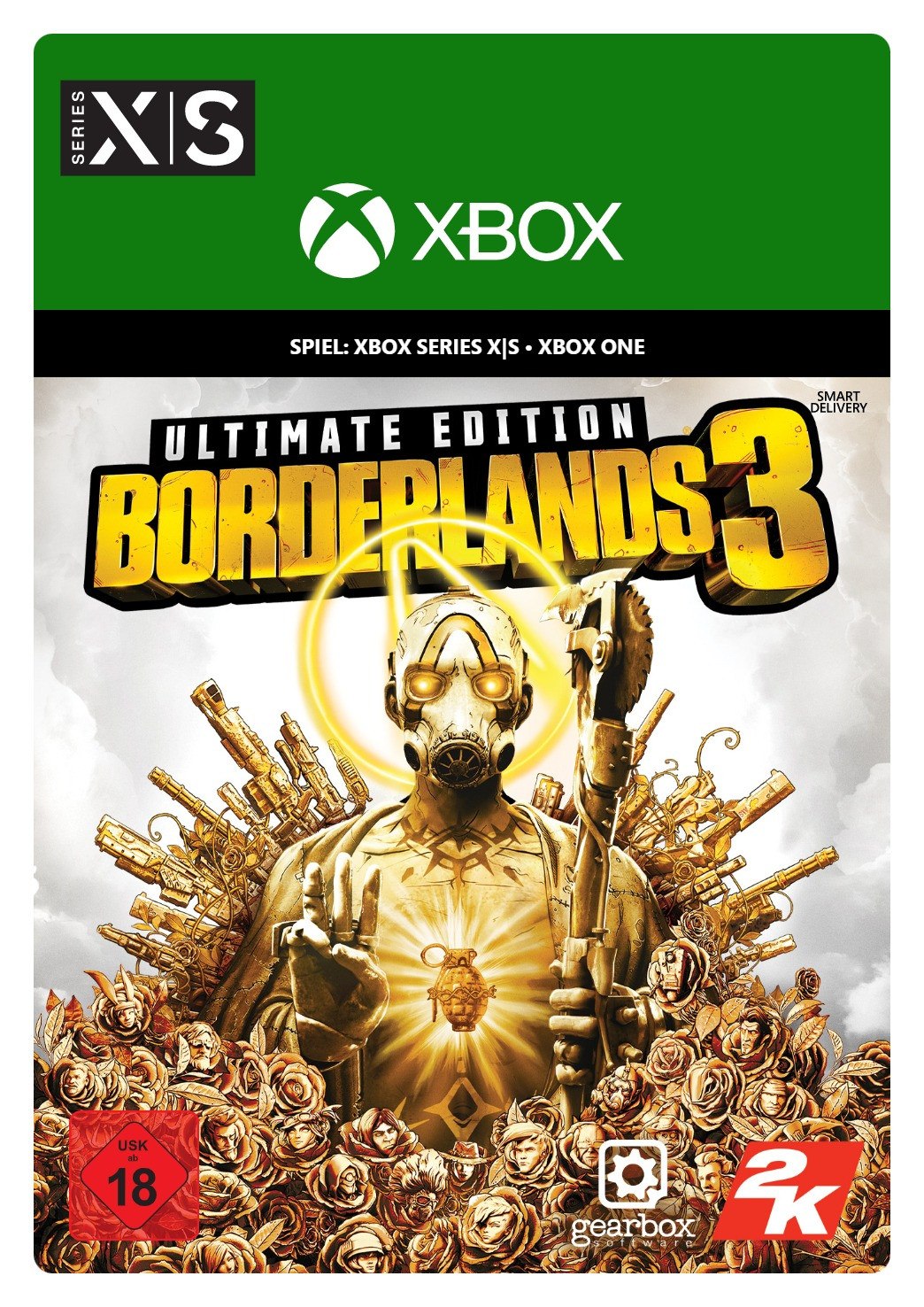 Borderlands 3: Ultimate Edition