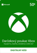 Xbox Gift Card 50€