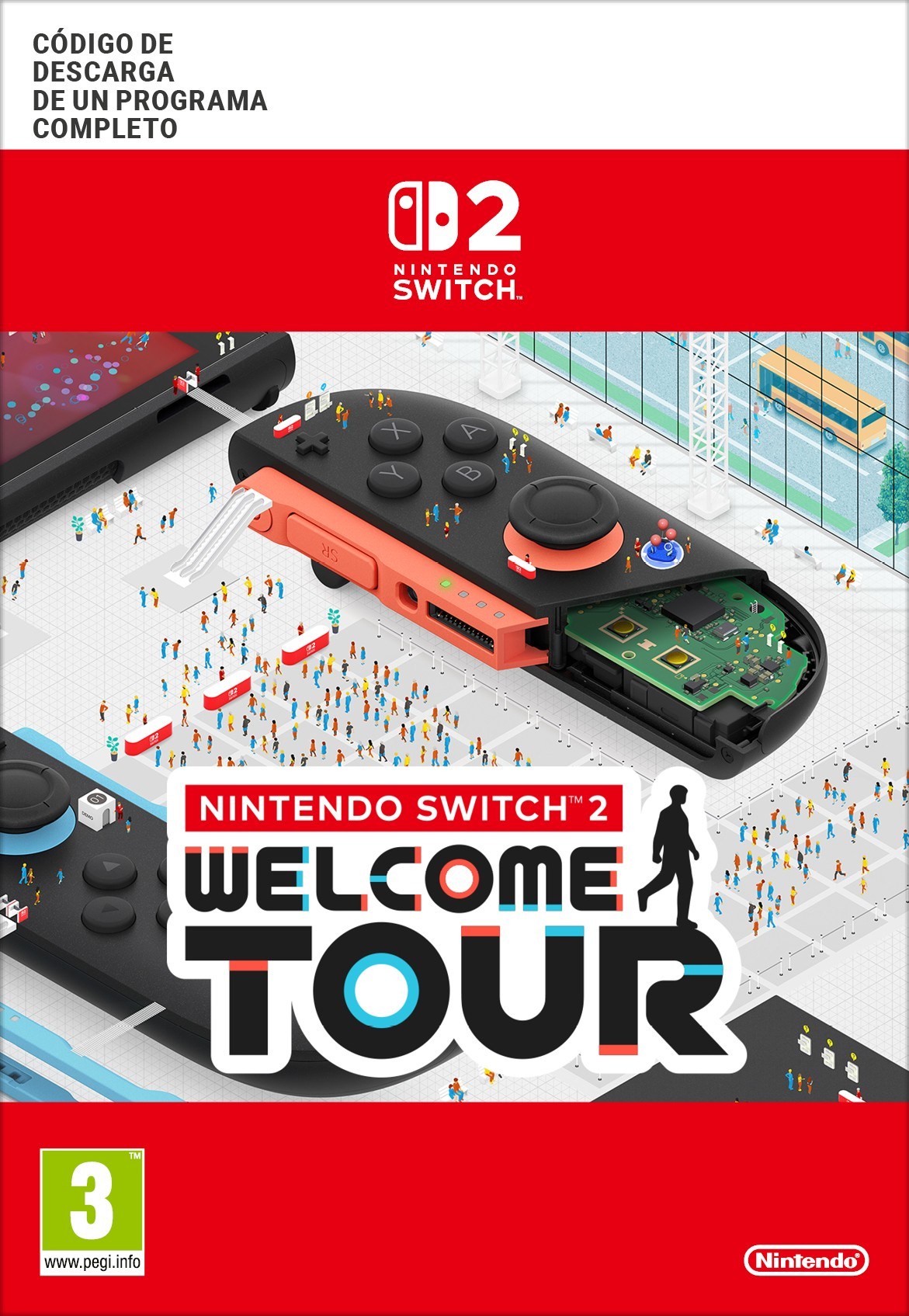 Nintendo Switch 2 Welcome Tour