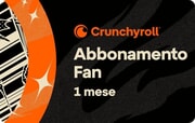 Crunchyroll Premium Fan 1 Mese - CH