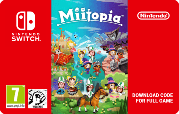 Nintendo Mii Nintendo Switch Games Miitopia Buy Miitopia