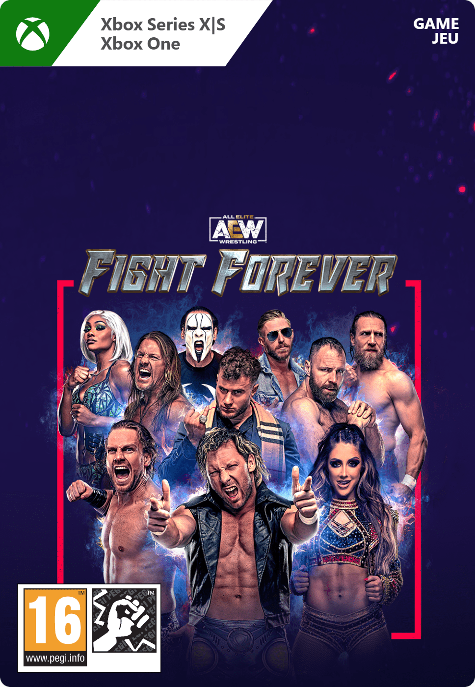 AEW: Fight Forever