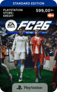 EA SPORTS FC™ 26 Standard Edition - PlayStation-kredit - DK