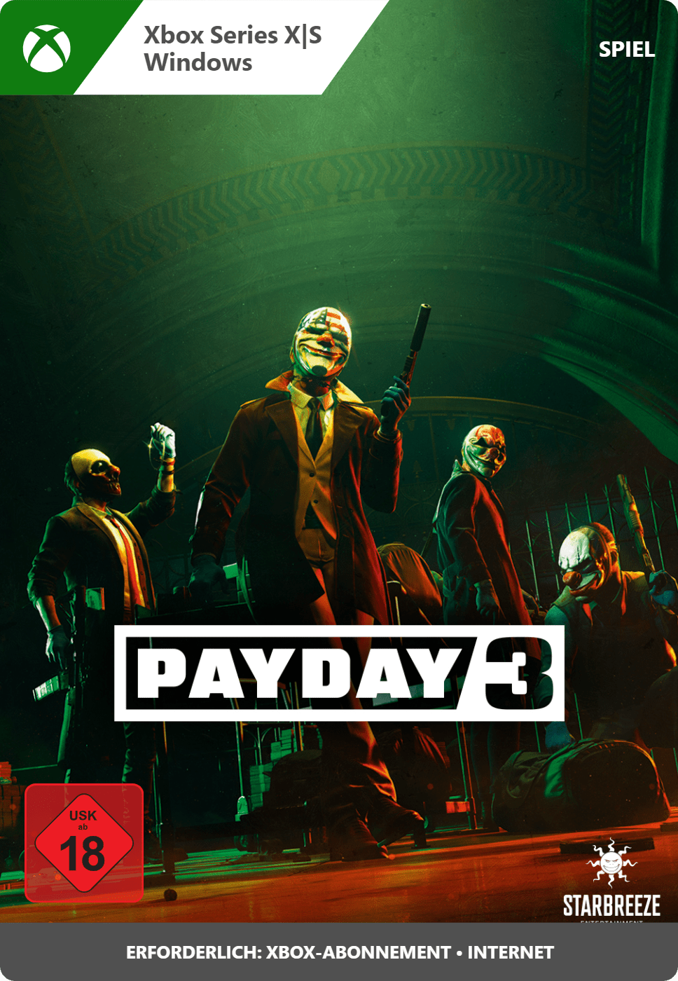 PAYDAY 3