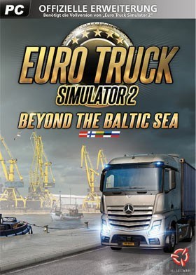 Euro Truck Simulator 2 - Beyond the Baltic Sea (DLC) - PC ... - 280 x 392 jpeg 35kB