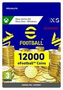 12000 eFootball™ Coin - Xbox One / PC / Xbox Series X|S - FI