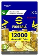 12000 eFootball™ Coin - Xbox One / PC / Xbox Series X|S - PT