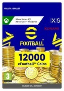 12000 eFootball™ Coin - Xbox One / PC / Xbox Series X|S - DK