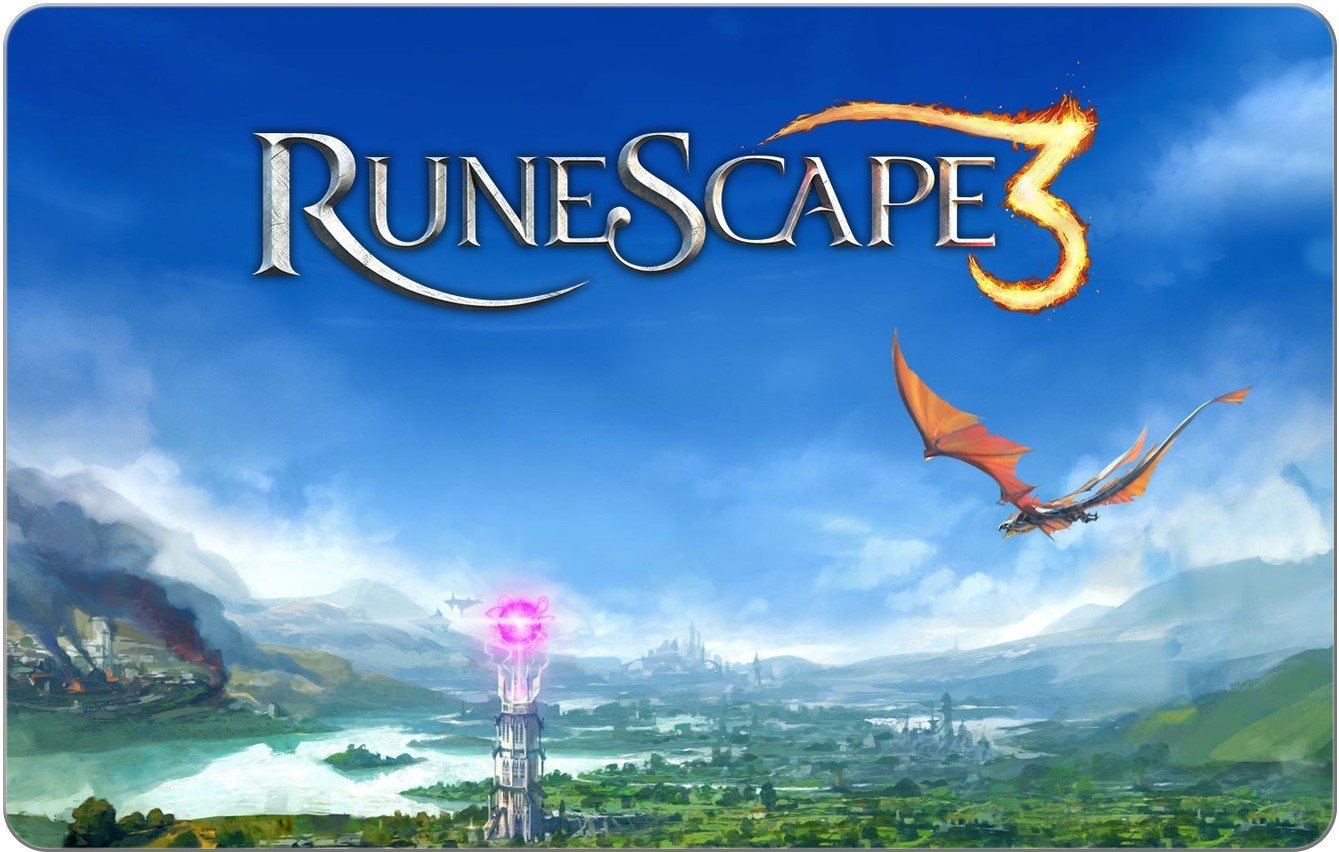 Image of RuneScape Gift Code £7.50 Jagex Game Studio