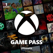 Xbox Game Pass Ultimate 1 month - NO