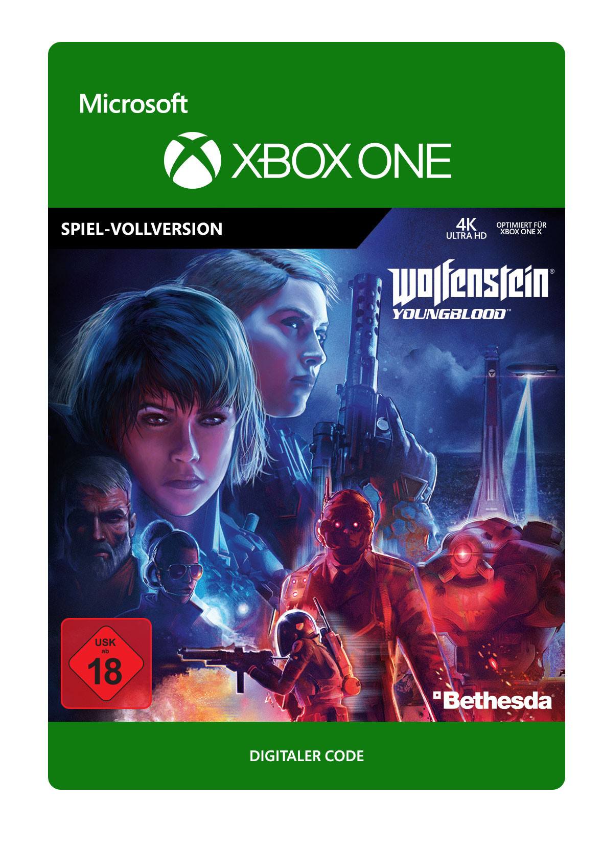 Wolfenstein: Youngblood