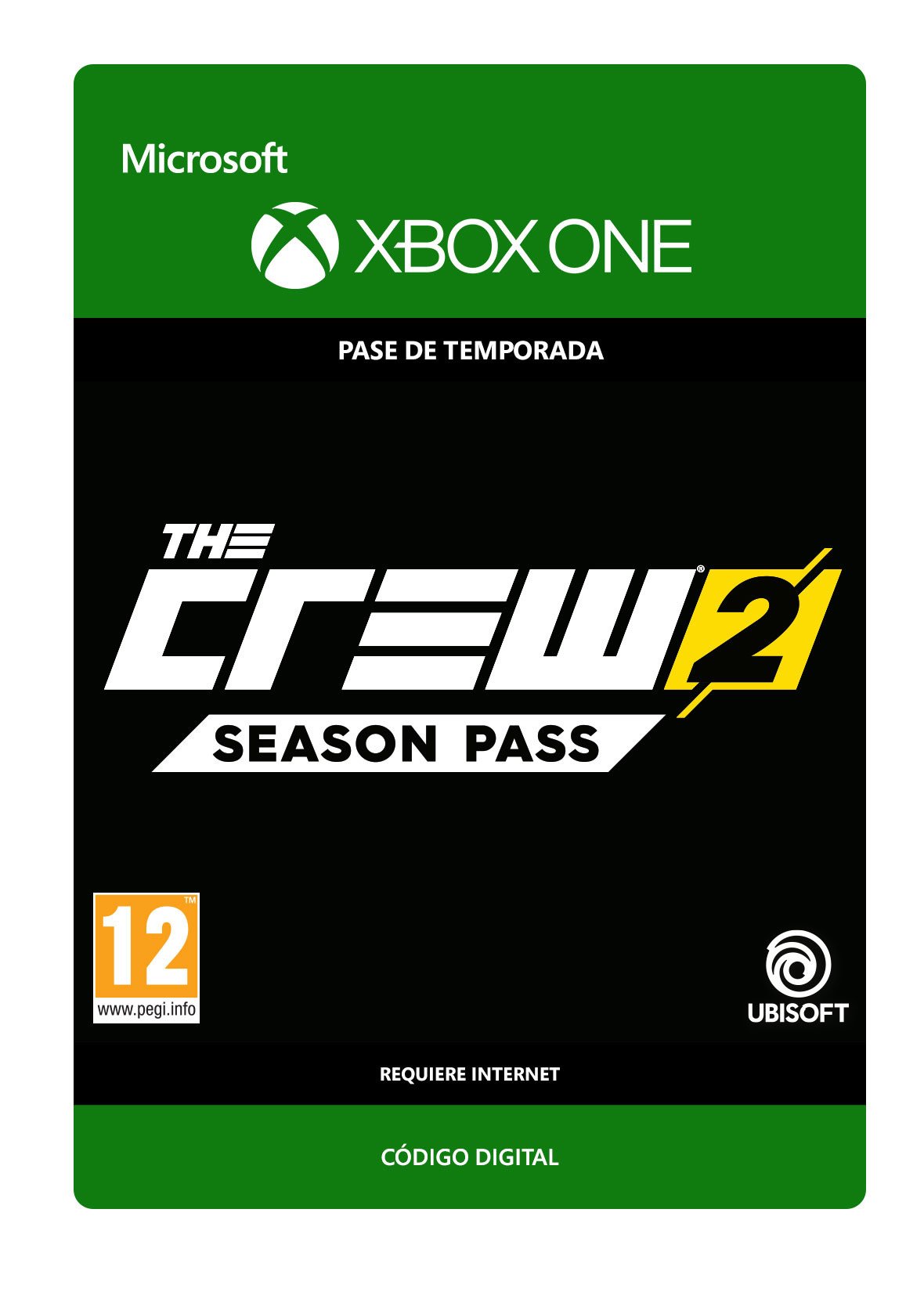 Season Pass de The Crew 2