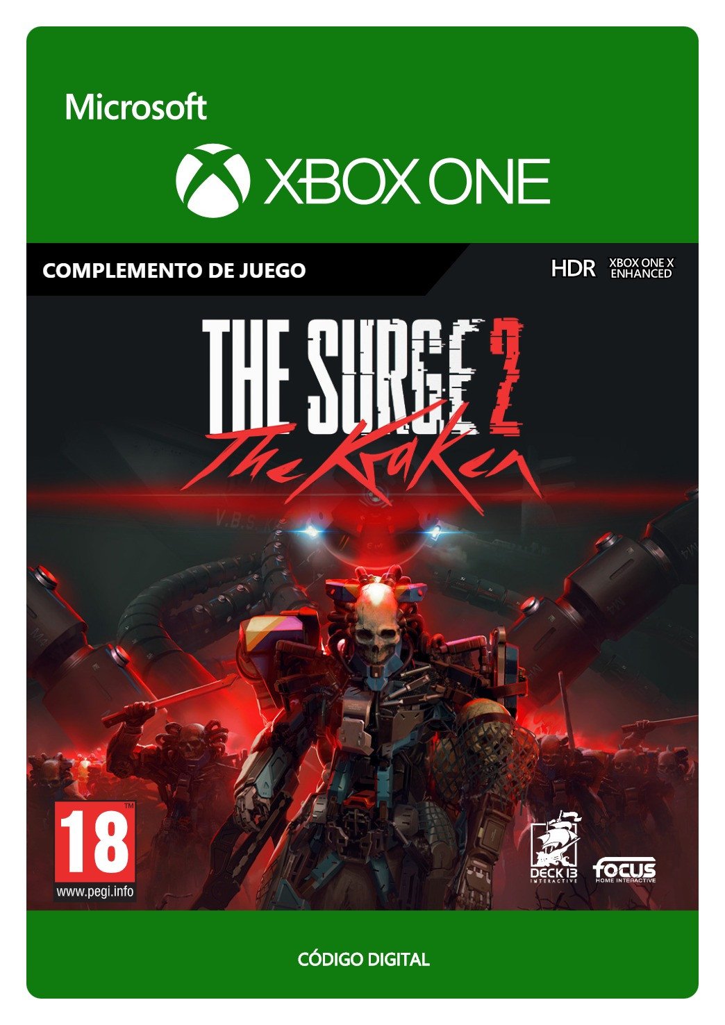 The Surge 2 - The Kraken Expansion