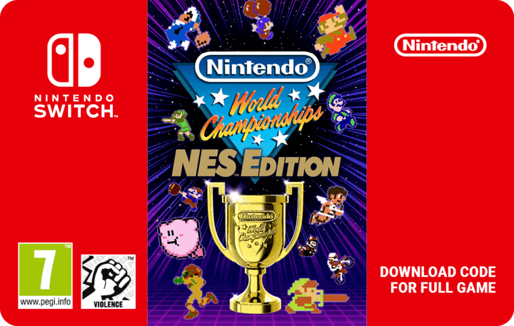 Buy Nintendo World Championships: NES Edition | Startselect