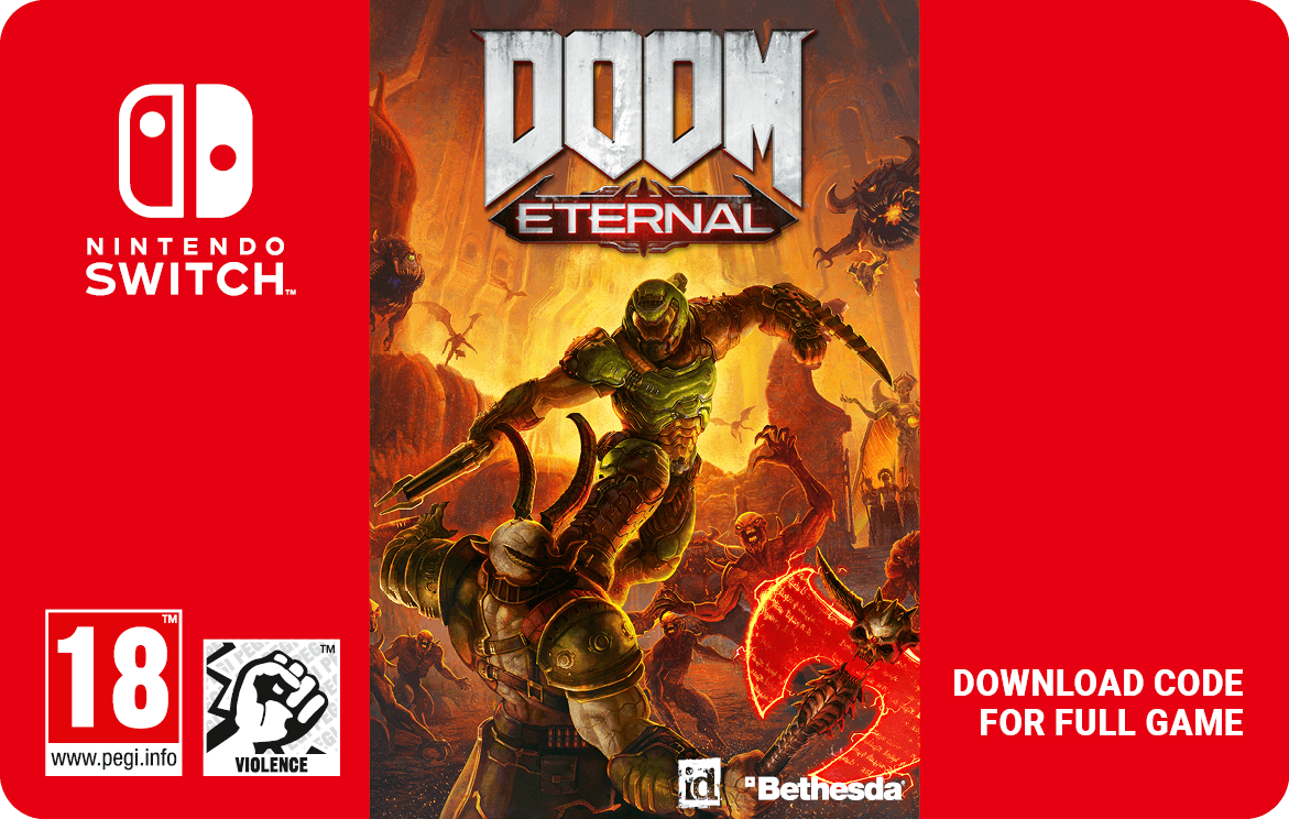 Buy DOOM® Eternal