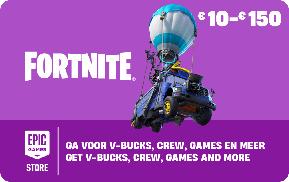 Fortnite logo