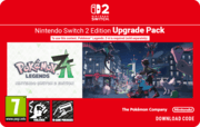 Pokémon Legends: Z-A – Nintendo Switch 2 Edition upgrade pack - Switch 2 - LU