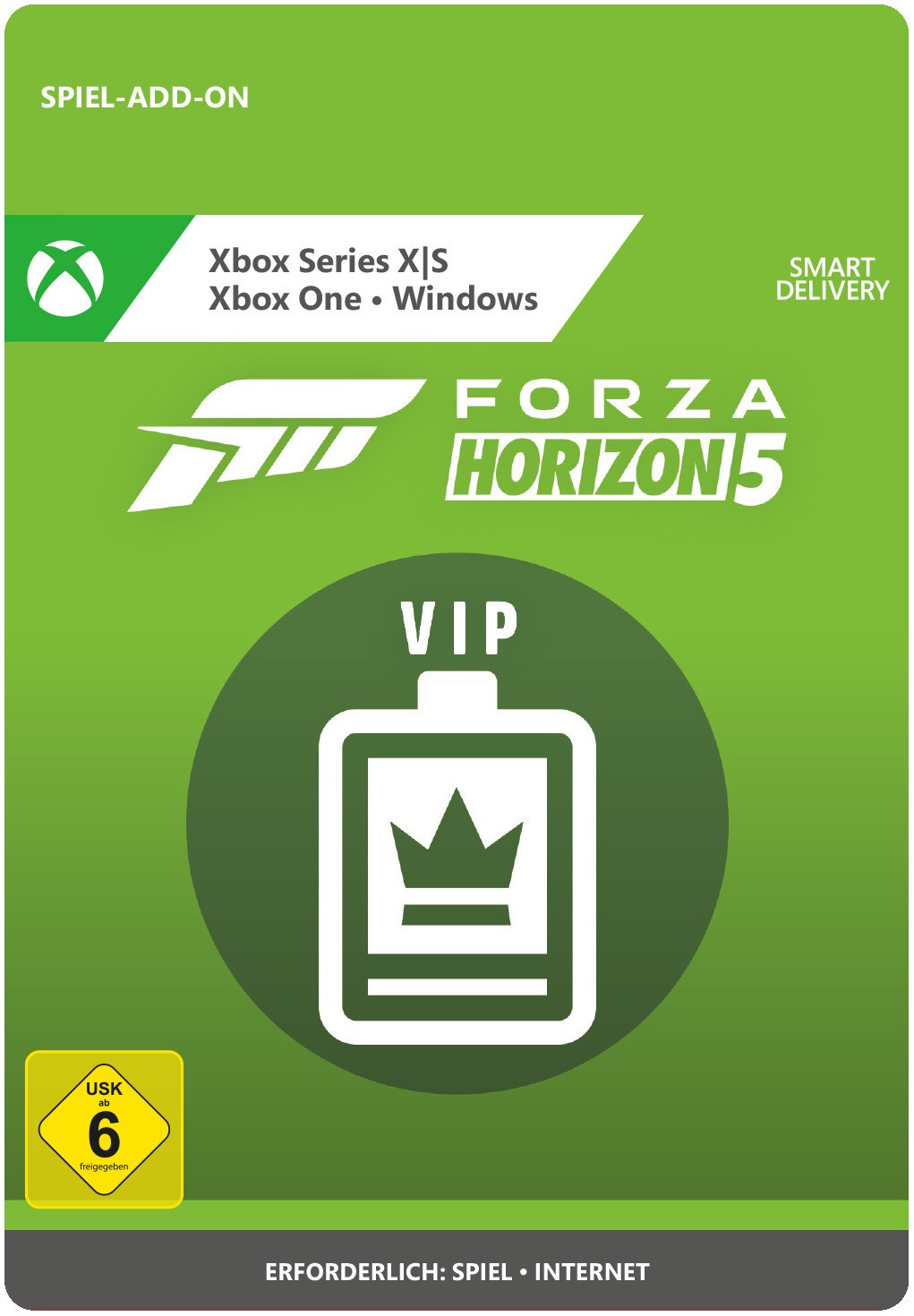 Forza Horizon 5 VIP-Mitgliedschaft
