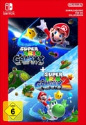 Super Mario Galaxy 1+2 - Switch - DE
