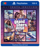 GTA 6 - Ultimate Edition - Pre-order (PSN Gift Card) - PT