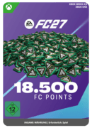 EA SPORTS FC™ 27 - 18,500 FC Points - Xbox One / Xbox Series X|S - DE