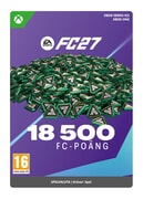 EA SPORTS FC™ 27 18,500 FC-poäng - Xbox One / Xbox Series X|S - SE