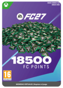 18,500 FC Points para EA SPORTS FC™ 27 - Xbox One / Xbox Series X|S - ES