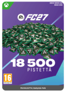 EA SPORTS FC™ 27 18,500 PISTETTÄ - Xbox One / Xbox Series X|S - FI