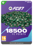 EA SPORTS FC™ 27 – 18,500 FC Points - Xbox One / Xbox Series X|S - PL