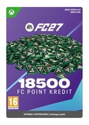 18,500 EA SPORTS FC™ 27 FC Point Kredit - Xbox One / Xbox Series X|S - HU