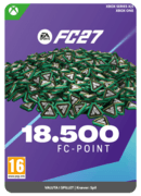 EA SPORTS FC™ 27 – 18,500 FC-Point - Xbox One / Xbox Series X|S - DK