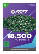 EA SPORTS FC™ 27 - 18,500 FC Points - Xbox One / Xbox Series X|S - DE